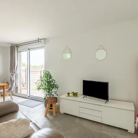 De Kleine - Confort Et Grande Terrasse Feriehus Bailleul (Nord)