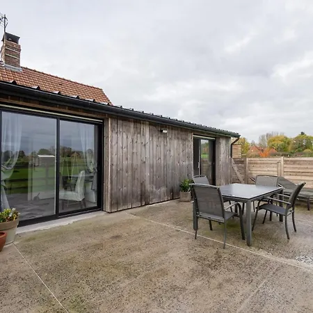 Feriehus De Kleine - Confort Et Grande Terrasse *