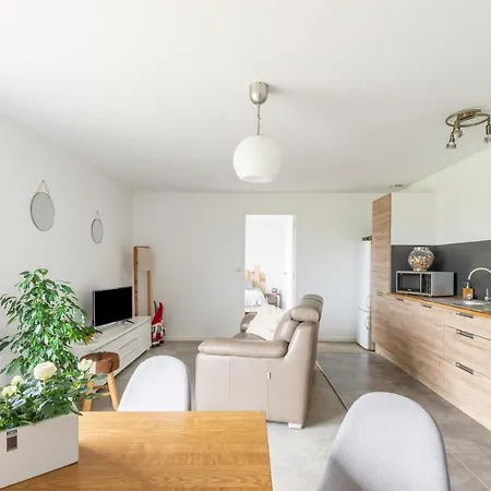 De Kleine - Confort Et Grande Terrasse Feriehus