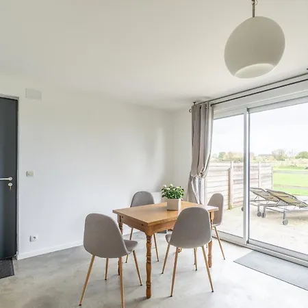 De Kleine - Confort Et Grande Terrasse Feriehus Bailleul (Nord)